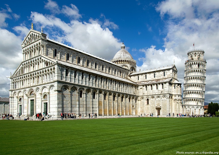 leaning tower of pisa information